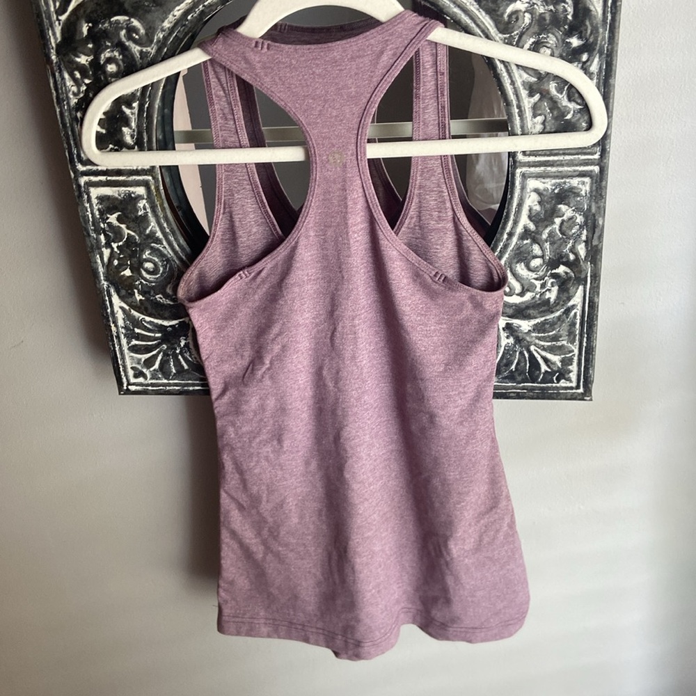 Lululemon Cool Racerback - Picture 2 of 6